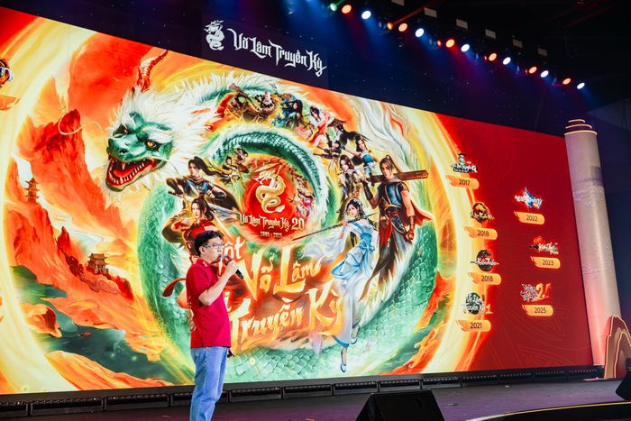 Đại Hội Võ Lâm 2025: Hồi tưởng những kỷ niệm đẹp và chuẩn bị cho bước nhảy vọt cùng Võ Lâm Truyền Kỳ 2.0