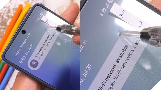 Galaxy Z Flip 7 chứng tỏ khả năng vượt trội trong các bài kiểm tra độ bền, không hề thua kém Z Fold 7
