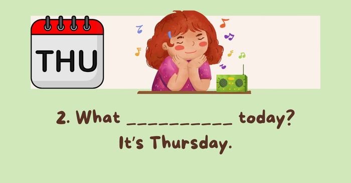 Ảnh mô tả lịch trình cá nhân