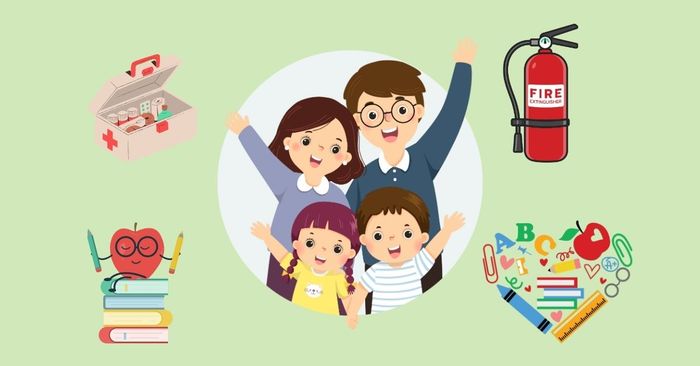 Minh họa các nghề nghiệp bằng hình ảnh