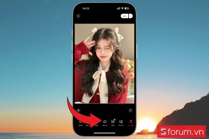 Hình ảnh minh họa cách tạo nhân vật pixel đúng trend Hàn Quốc đang gây sốt 3
