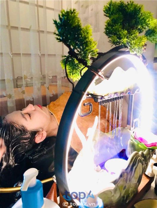 Thư Spa Beauty - Khu đô thị VinCom Đồng Hới chuyên về gội đầu dưỡng sinh