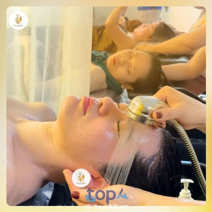 Spa Dưỡng Sinh Tâm An Nhiên - Địa chỉ gội đầu dưỡng sinh tại Đồng Hới, Quảng Bình