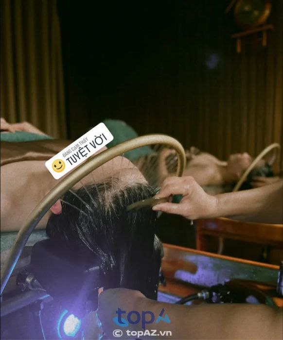 Địa chỉ spa gội đầu dưỡng sinh chất lượng nhất tại Đồng Hới, Quảng Bình