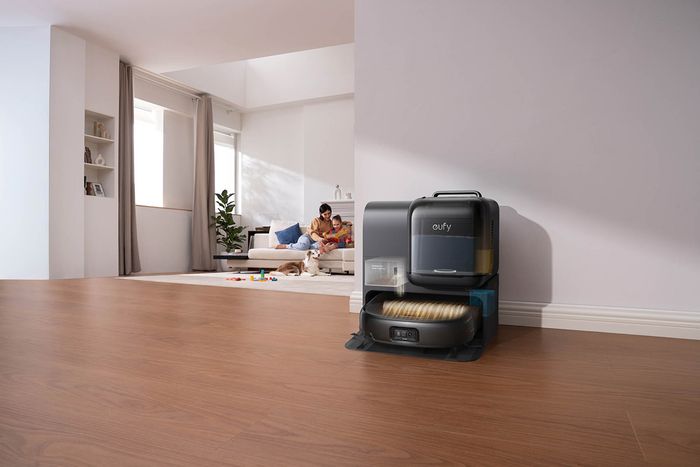 eufy Omni E28 trang bị trí tuệ nhân tạo hỗ trợ dẫn đường