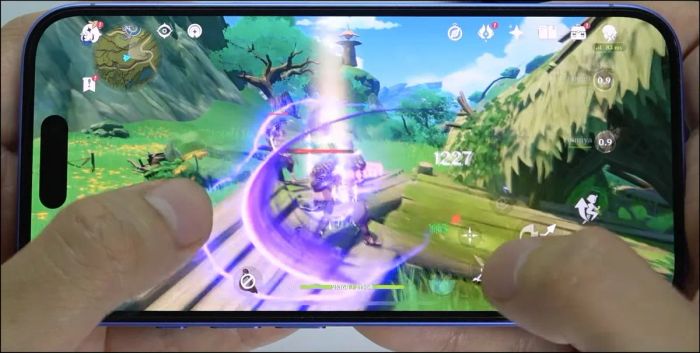 Genshin Impact 6.0 yêu cầu cấu hình cao hơn, không còn tương thích với PS4 và nhiều dòng điện thoại