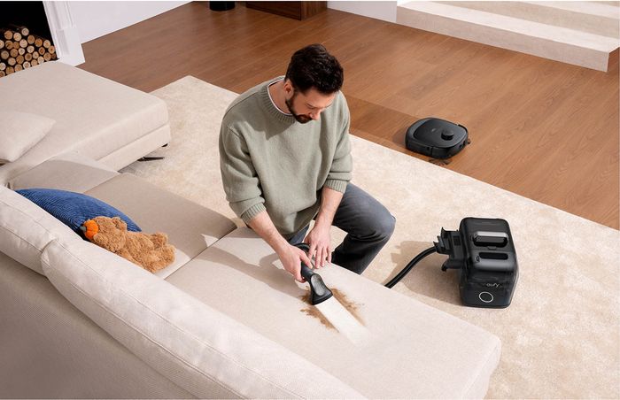 eufy Omni E28 chính thức có mặt tại thị trường Việt Nam