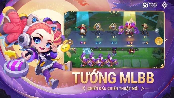 Đắm chìm vào đấu trường chiến thuật hấp dẫn của Magic Chess: Go Go FT ngay trên máy tính với sự hỗ trợ từ BlueStacks