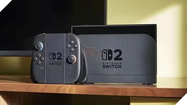 Lần thứ hai Nintendo đưa ra cảnh báo chính thức về nguy cơ Switch 2 bị quá nhiệt khi hoạt động trong môi trường có nhiệt độ cao hơn 35°C