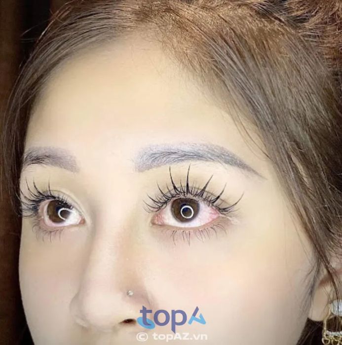 Vy Ny Eyelash - 207 Lê Quang Đạo nối mi đà nẵng