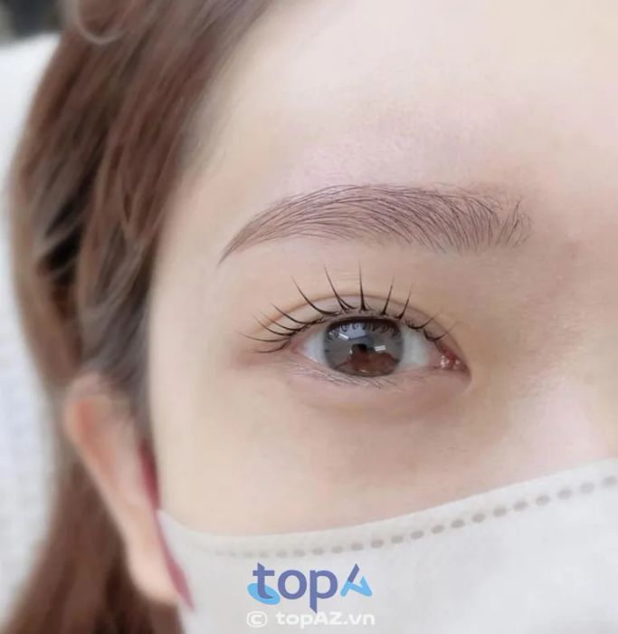 Mori Lash Lift - 46 An Trung 5 nối mi đà nẵng