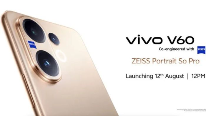 Vivo V60