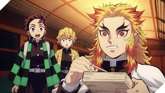 Tập phim trước đó mang tên Chuyến Tàu Vô Tận (Mugen Train) cho đến nay vẫn là tác phẩm anime có mức doanh thu kỷ lục chưa từng có tại Nhật Bản.