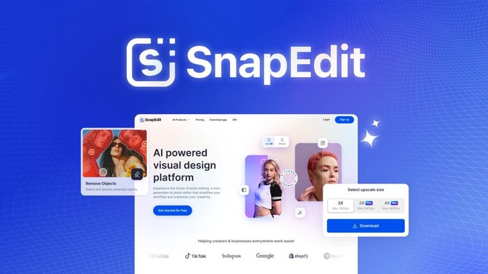 Chi tiết các gói dịch vụ và giá thành Snapedit