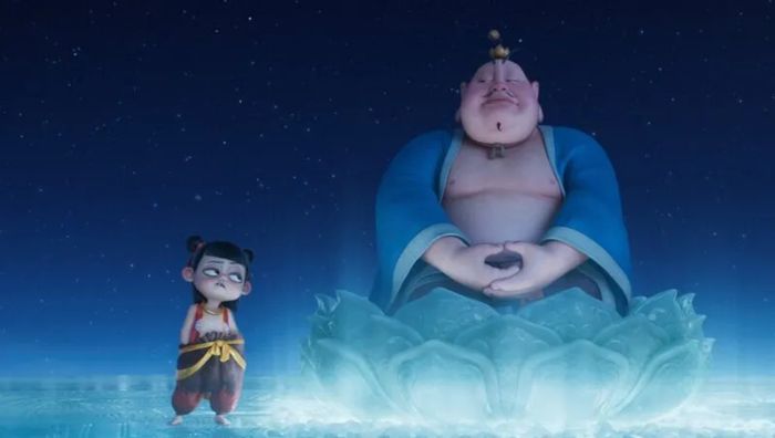 Hành trình tìm kiếm rượu thần cứu Ngao Bính bắt đầu với sự đồng hành của Thái Ất Chân Nhân