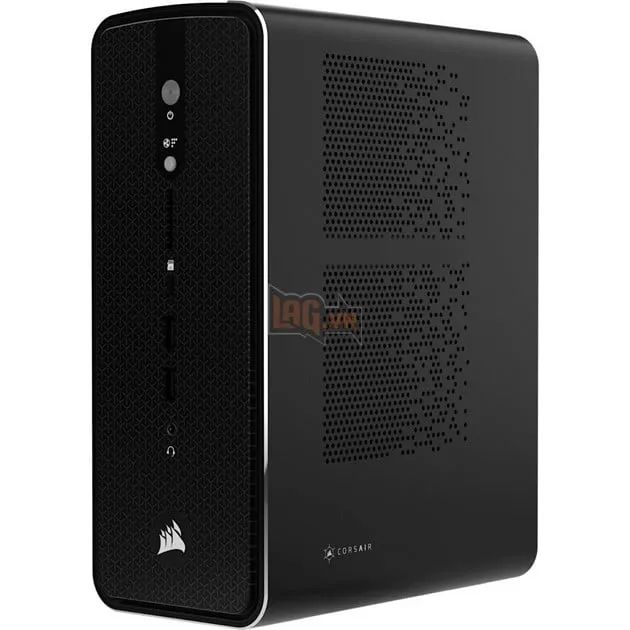 CORSAIR cùng SIXUNITED chính thức trình làng dòng máy tính mini tích hợp AI chạy chip Ryzen Strix Halo
