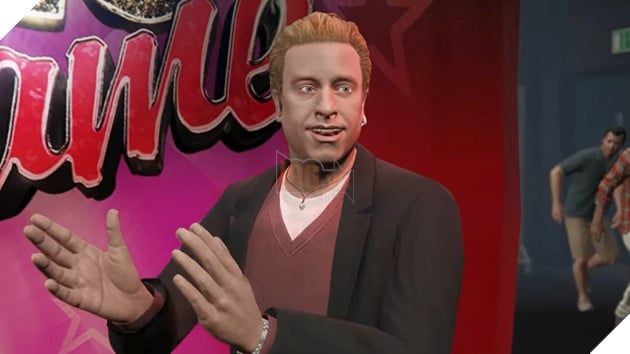 Có lẽ GTA 5 sẽ là lần cuối người hâm mộ được thấy Lazlow