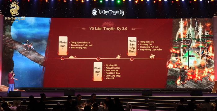 Võ Lâm Truyền Kỳ 2.0: Món quà tri ân nhân dịp 20 năm dành tặng cộng đồng game thủ