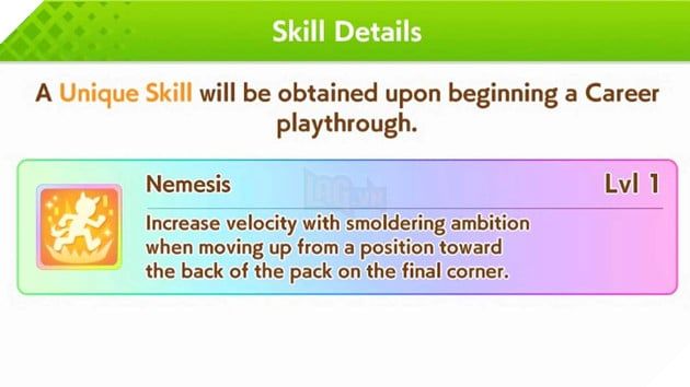 Bí Quyết Build Và Phân Bổ Chỉ Số Cho Narita Taishin Trong Umamusume: Pretty Derby 3