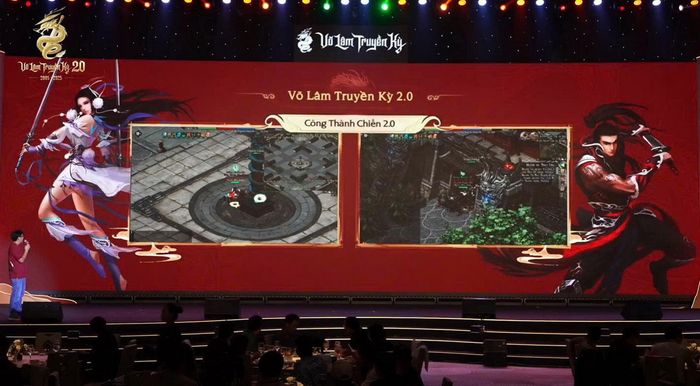 Võ Lâm Truyền Kỳ 2.0: Món quà đặc biệt kỷ niệm 20 năm dành tặng game thủ