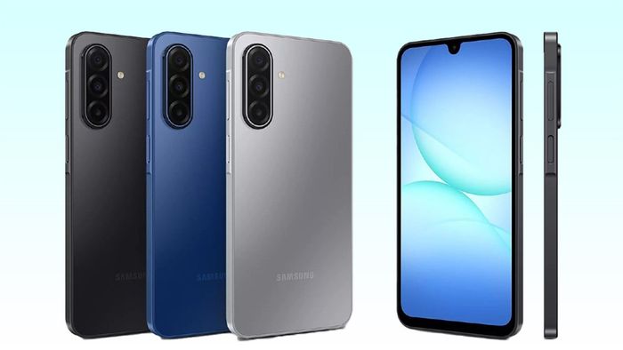 Galaxy A17 5G trình làng