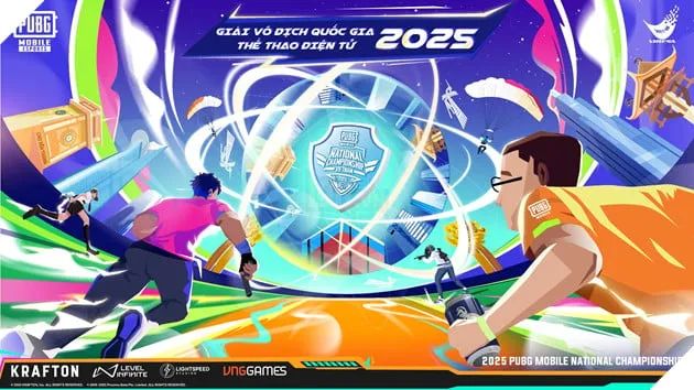 Cúp Quốc Gia PUBG Mobile 2025: Top 16 Đội Mạnh Nhất Sẽ So Tài Tại Chung Kết PMNC Mùa Thu