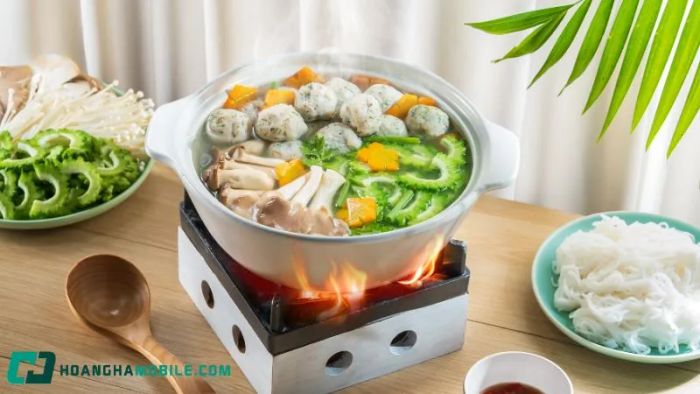 hướng dẫn nấu lẩu cá