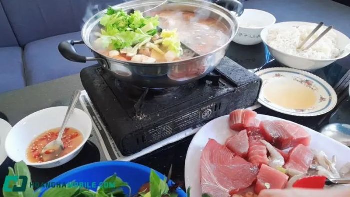 bí quyết nấu lẩu cá