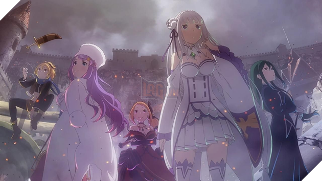 Giới anime Nhật Bản chấn động trước thông tin studio White Fox lừng danh chính thức chuyển giao toàn bộ cổ phần cho AlphaPolis.