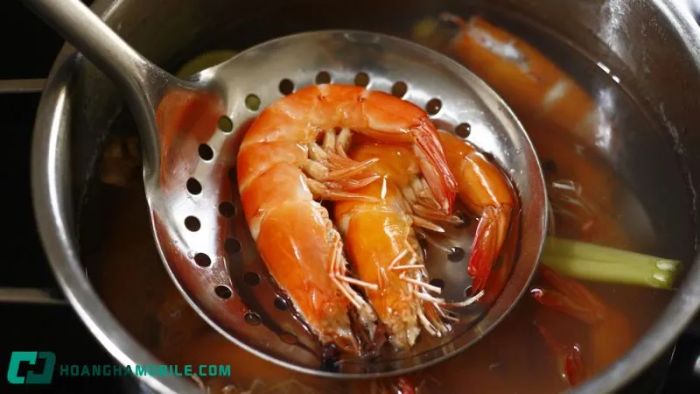 bí quyết nấu lẩu cá