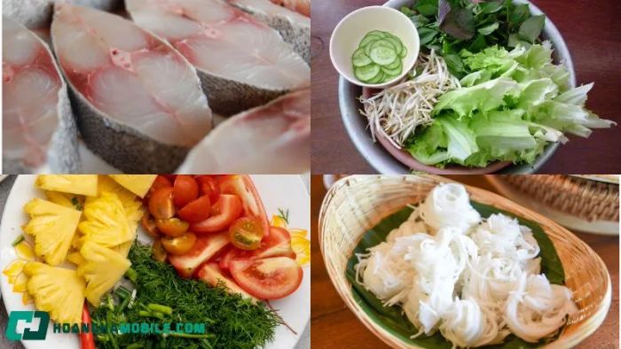 phương pháp chế biến lẩu cá