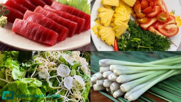 phương pháp chế biến lẩu cá