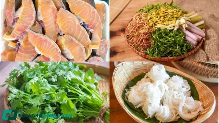 phương pháp chế biến lẩu cá