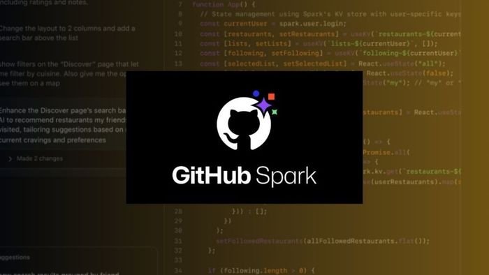 GitHub Spark vận hành như thế nào?