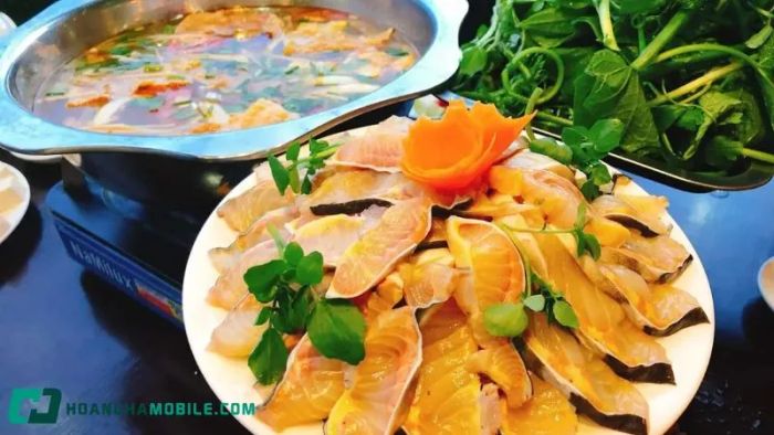 hướng dẫn chế biến lẩu cá