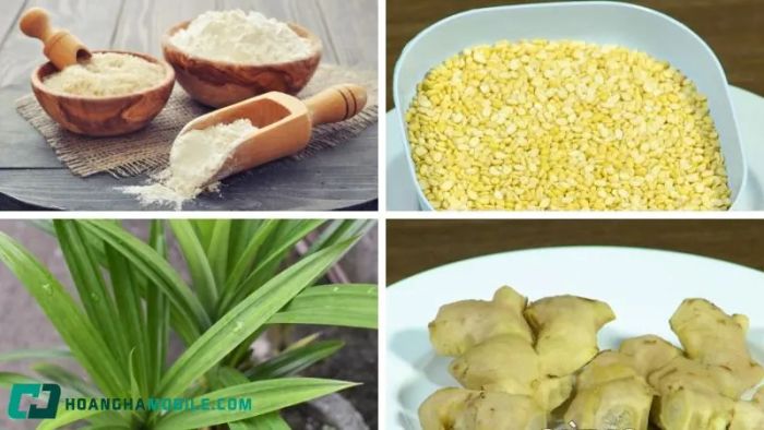 phương pháp chế biến chè trôi nước hoa sen