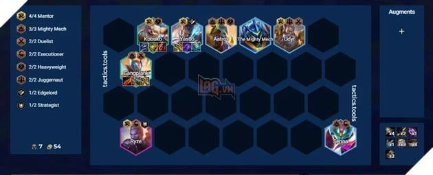 Đấu Trường Chân Lý Mùa 15: Chiến Thuật Reroll Gangplank - Sensei Thống Lĩnh Server Bắc Mỹ