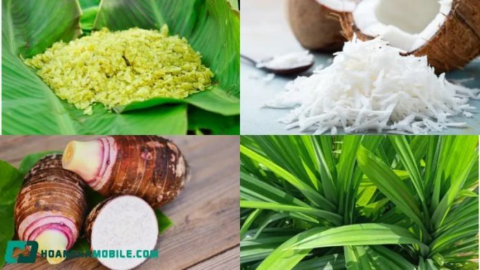 hướng dẫn nấu chè cốm