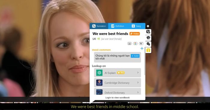 Studymovie