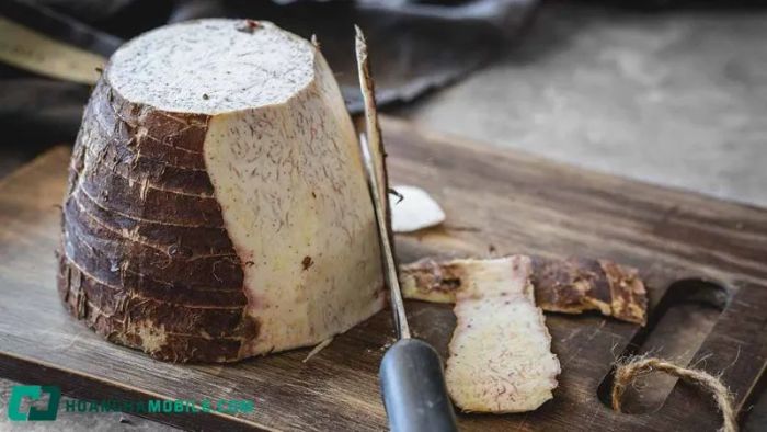 phương pháp nấu chè cốm