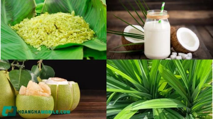 bí quyết nấu chè cốm