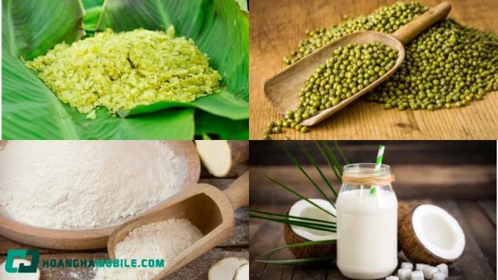 phương pháp chế biến chè cốm