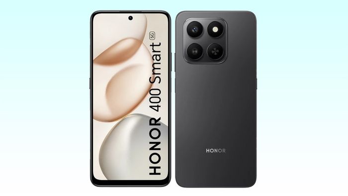 HONOR chính thức ra mắt mẫu điện thoại 400 Smart 5G