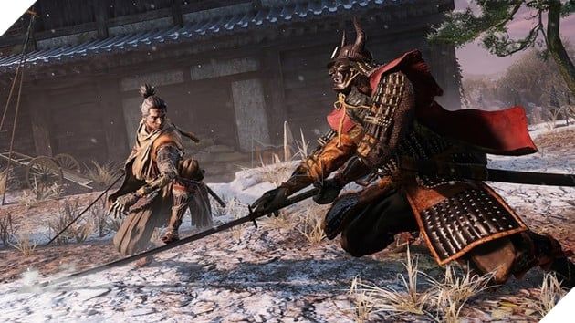 Sekiro: Shadows Die Twice nhận được sự đón nhận nồng nhiệt từ cộng đồng game thủ