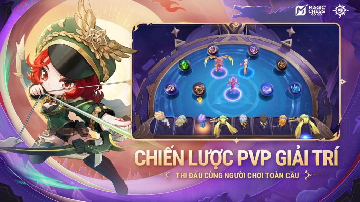 Các chỉ huy hàng đầu dành cho game thủ khi trải nghiệm Magic Chess: Go Go FT trên nền tảng PC thông qua BlueStacks