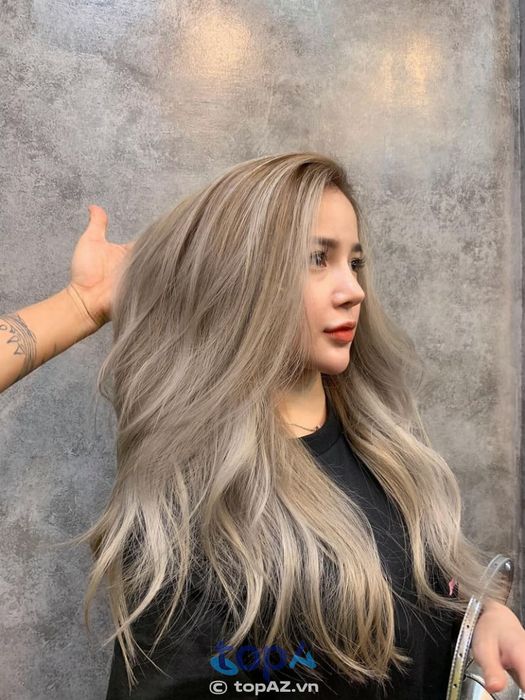 Salon Trung Võ - 280 Lê Hồng Phong, Thủ Dầu Một - Địa chỉ nối tóc chất lượng tại Bình Dương