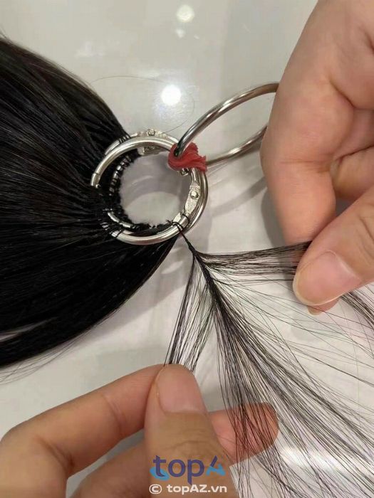 Nối Tóc Huy Blue - Phú Thọ, Thủ Dầu Một - Địa chỉ nối tóc chất lượng tại Bình Dương