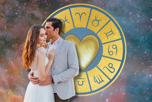 Những ngôi sao may mắn trong chuyện tình cảm dịp cuối tuần