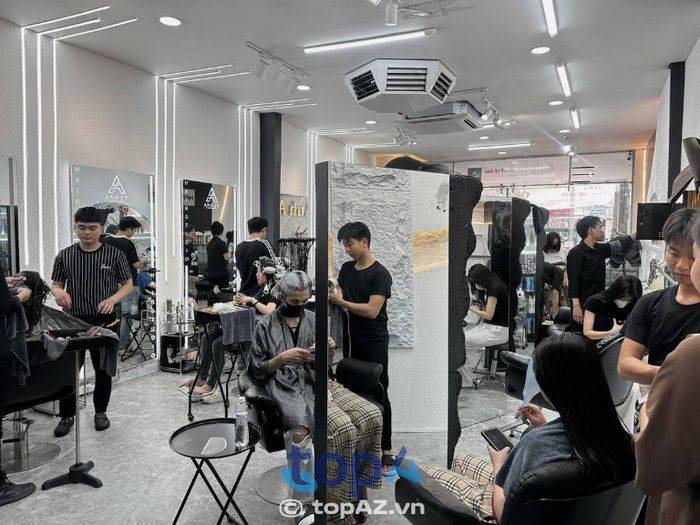 Anh Ây Hair Studio - Địa chỉ nối tóc chất lượng tại Hội Nghĩa, Tân Uyên