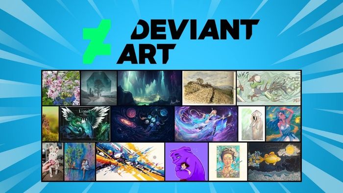 Bạn đã biết gì về DeviantArt?